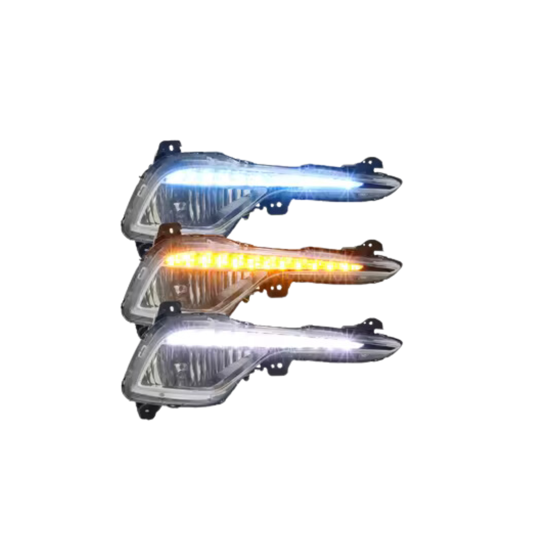 Running Bumper Light, Toyota Camry, Toyota Innova