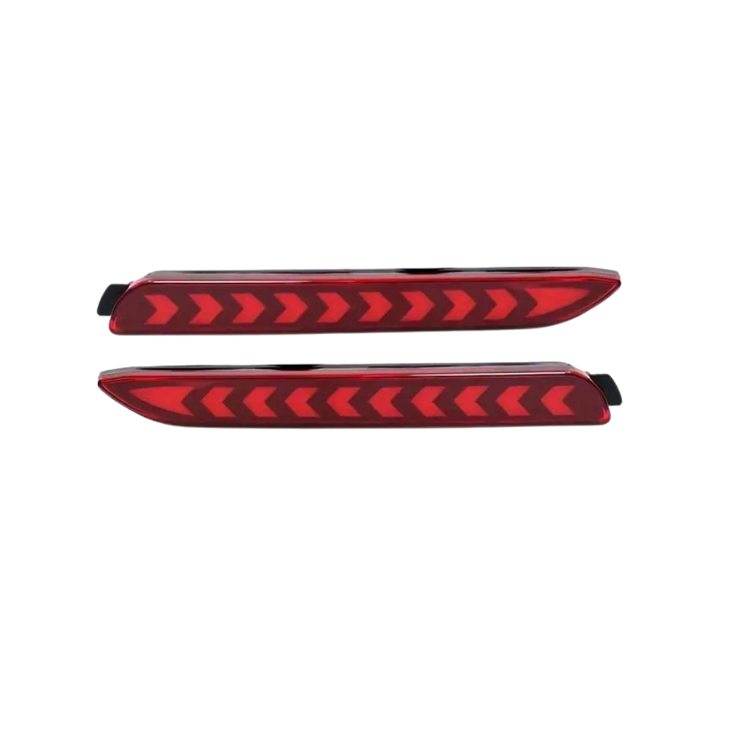 Bumper Light, Toyota Fielder, Toyota Voxy (Arrow Design)
