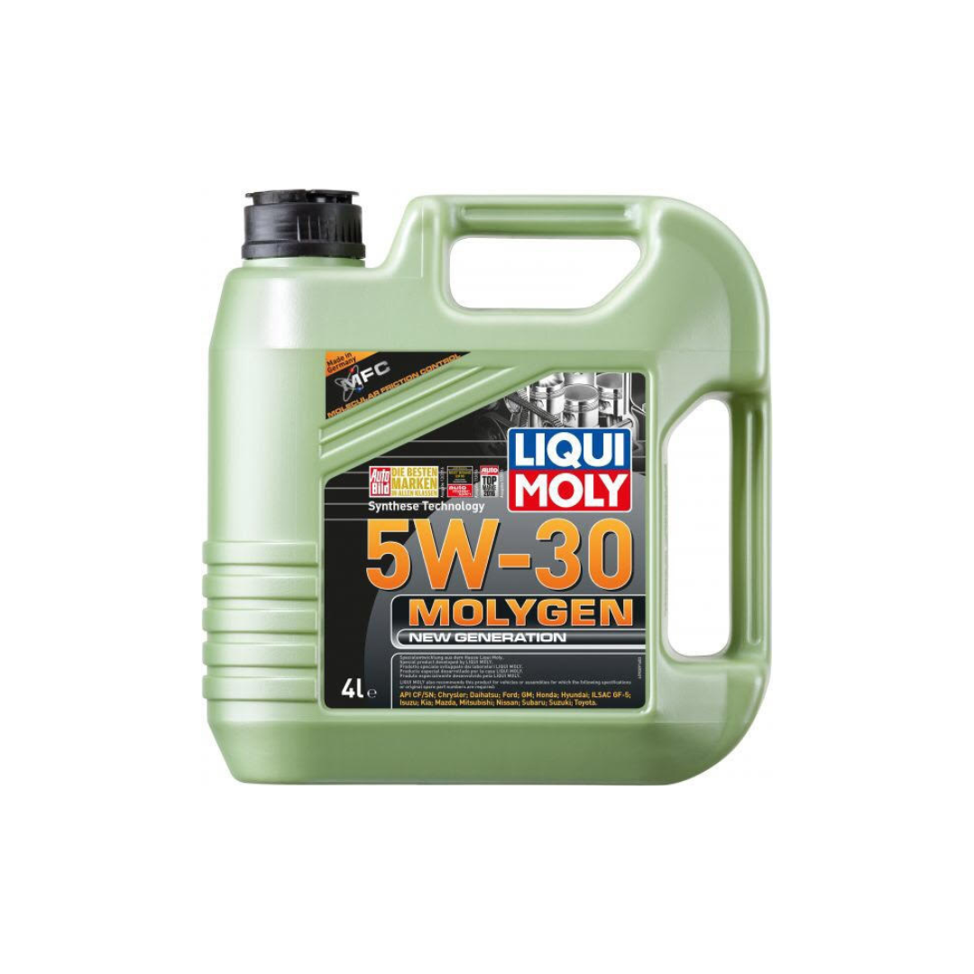 Liqui-Moly 5W-30