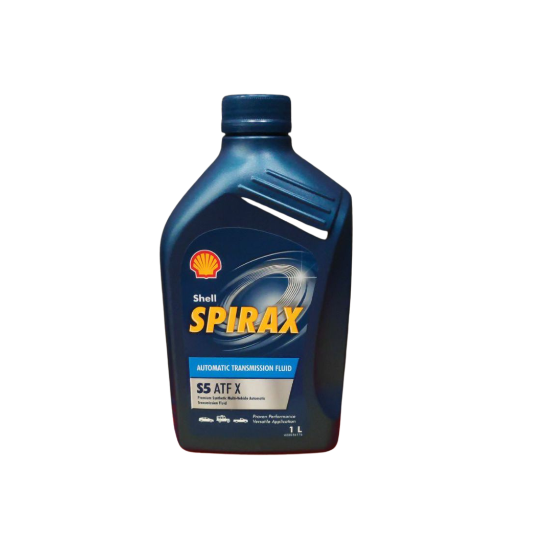 Shell Spirax