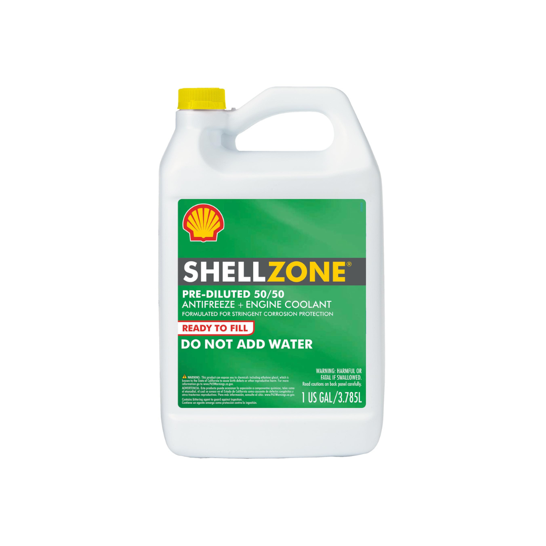 ShellZone Pre-diluted 50/50