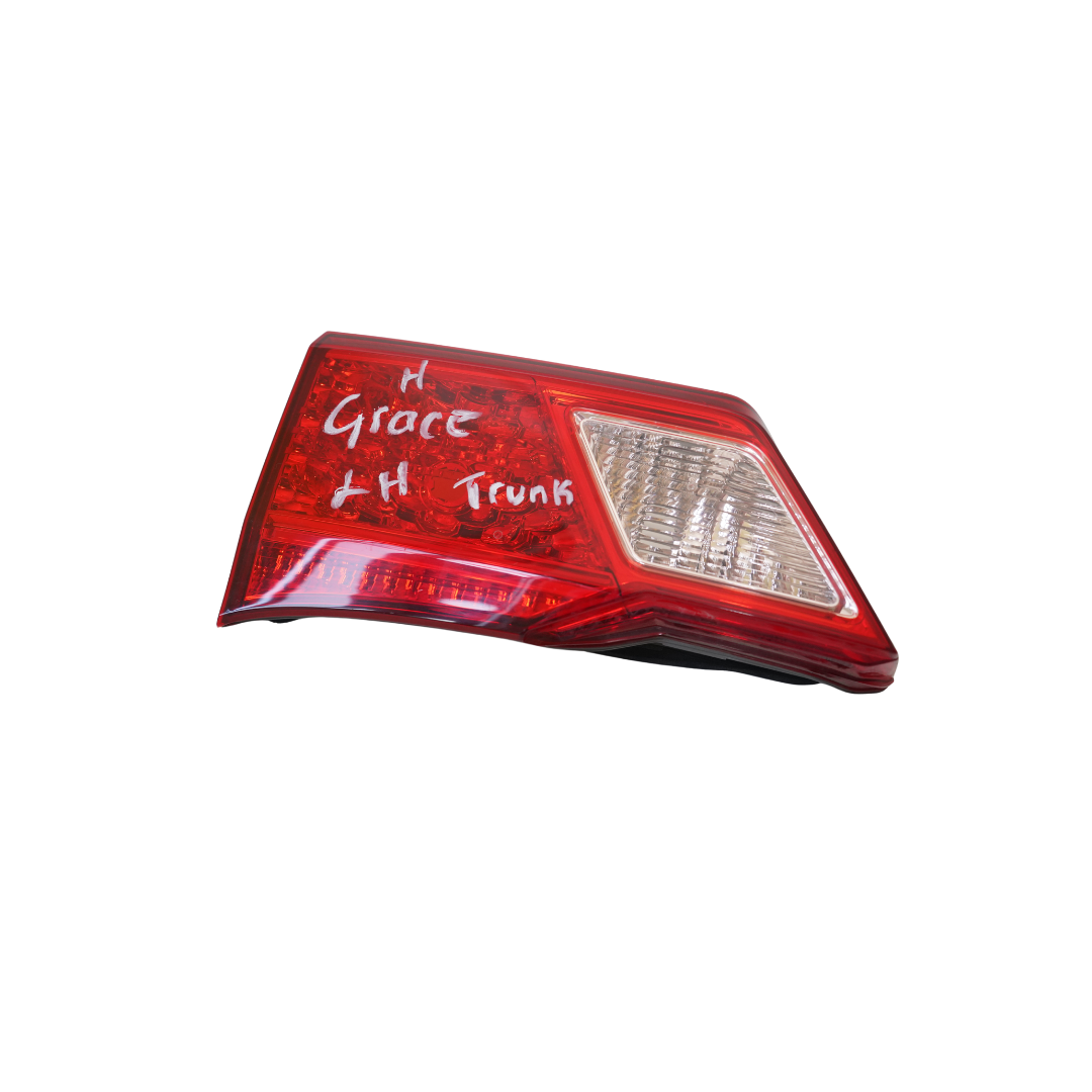 Honda Grace Trunk Tail Lamp Left Hand