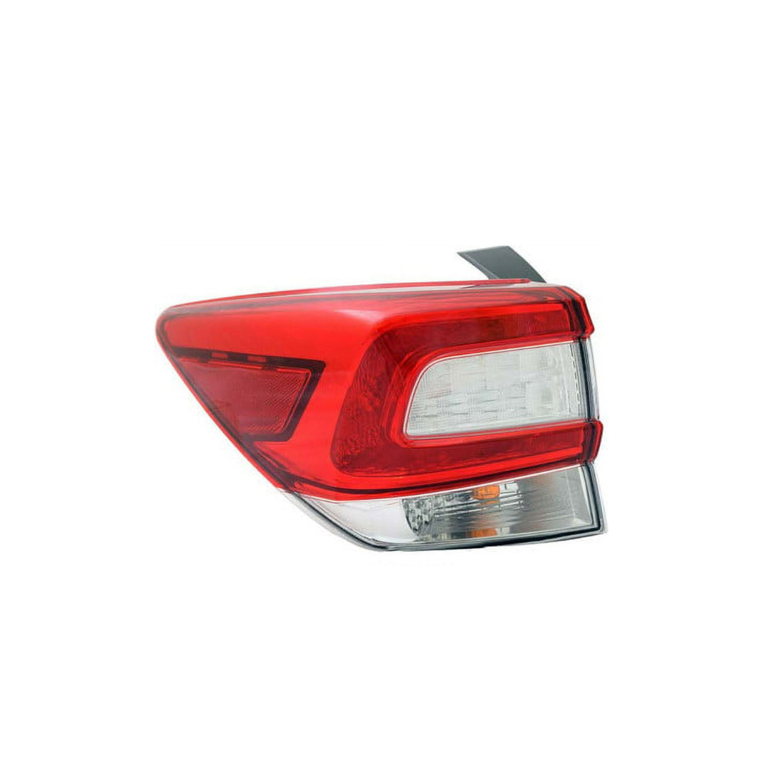 Rear Lamp Subaru Impreza G4 2017-2023 84912-FL05A LH