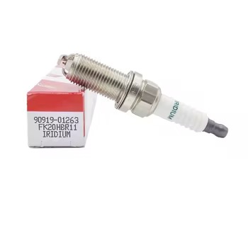 Spark Plug Toyota Iridium (With Three Electrode) – | Subaru | OEM 90919-01263 / FK20HBR11