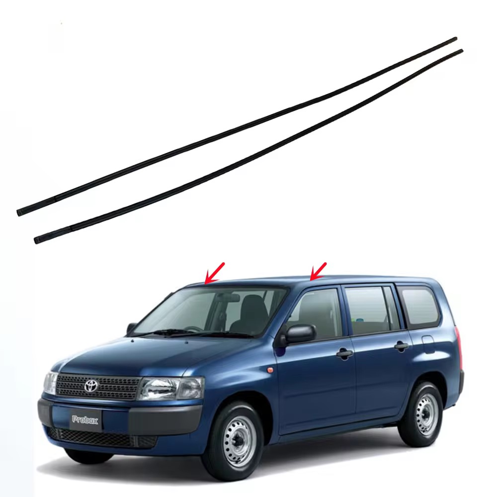 Weatherstrip Roof Drip / Roof Moulding- Toyota Probox | Succeed 2002-Present