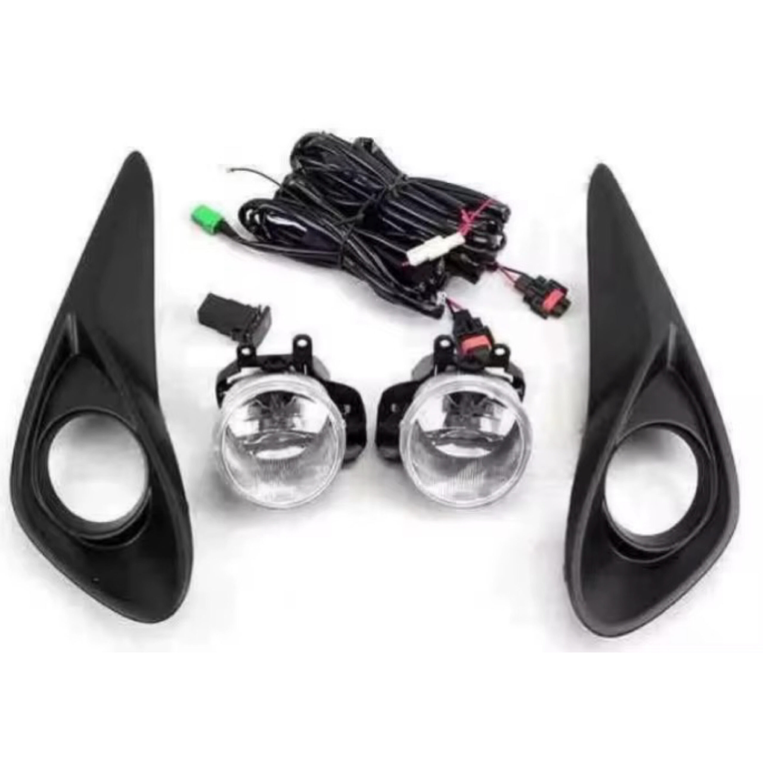 Fog Light Kit – Toyota Aqua 2017-2021