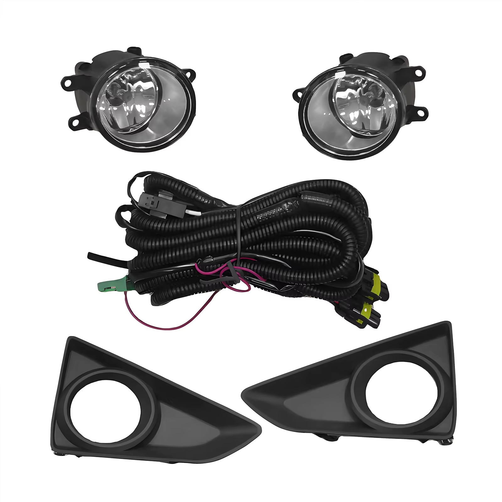 Fog Lamp Kit – Toyota Mark X 2013-2016