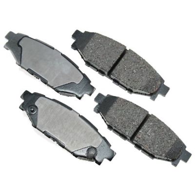 Brake Disc Pad Rear – Subaru XV | Impreza | OEM MD1114