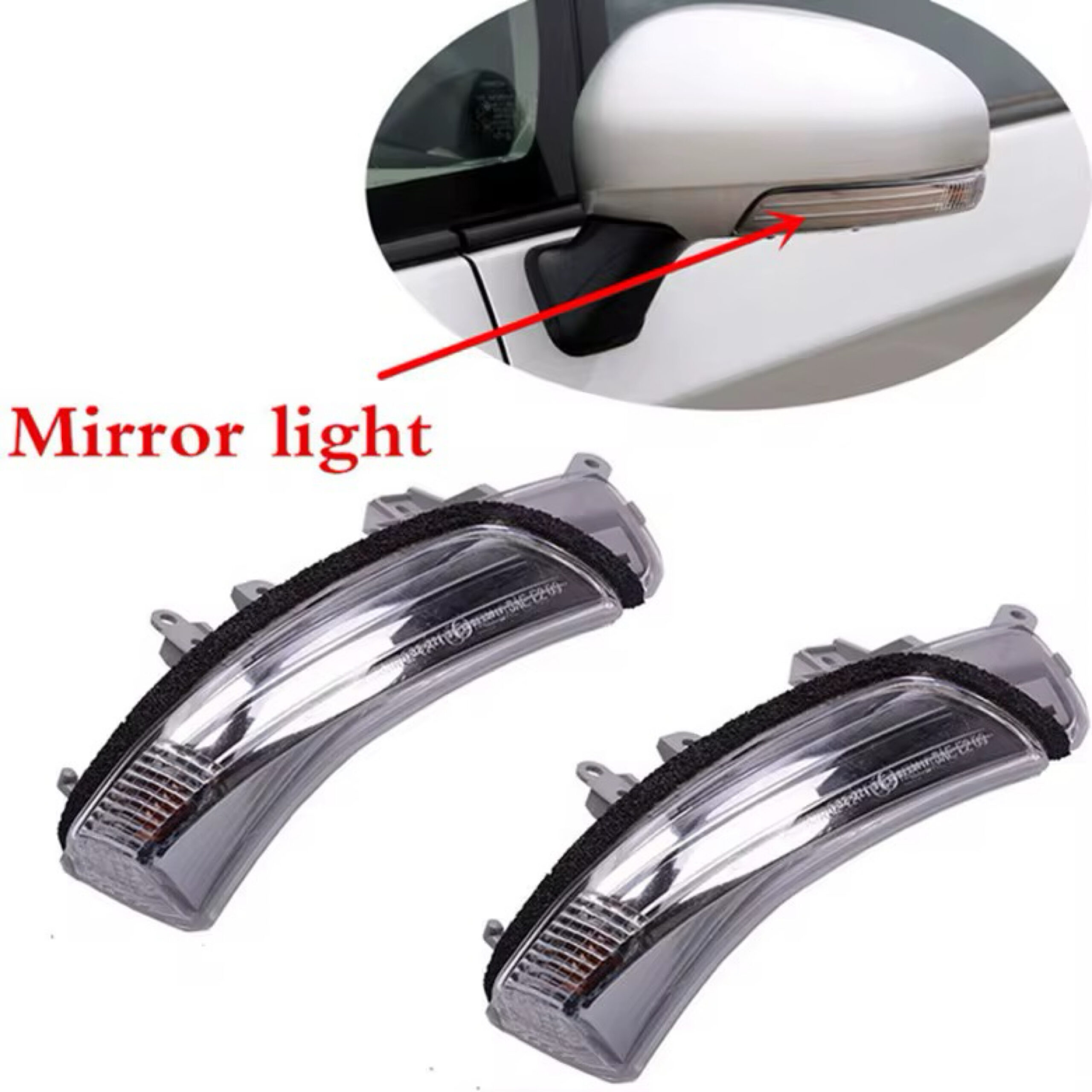 Mirror Indicator Lamp – Toyota Wish | Passo
