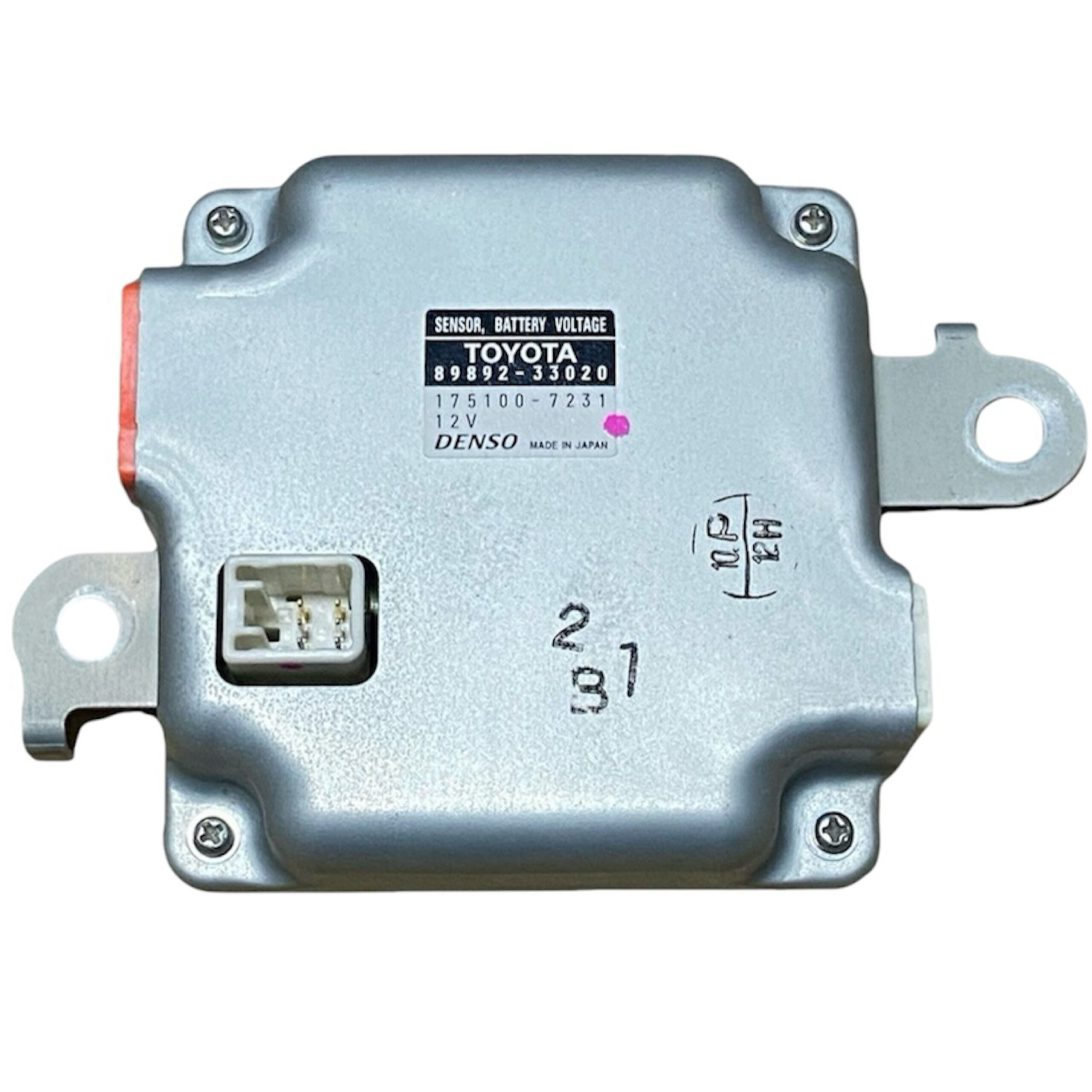 Hybrid Battery Voltage Sensor – Toyota Camry | Avalon | OEM 89892-33020