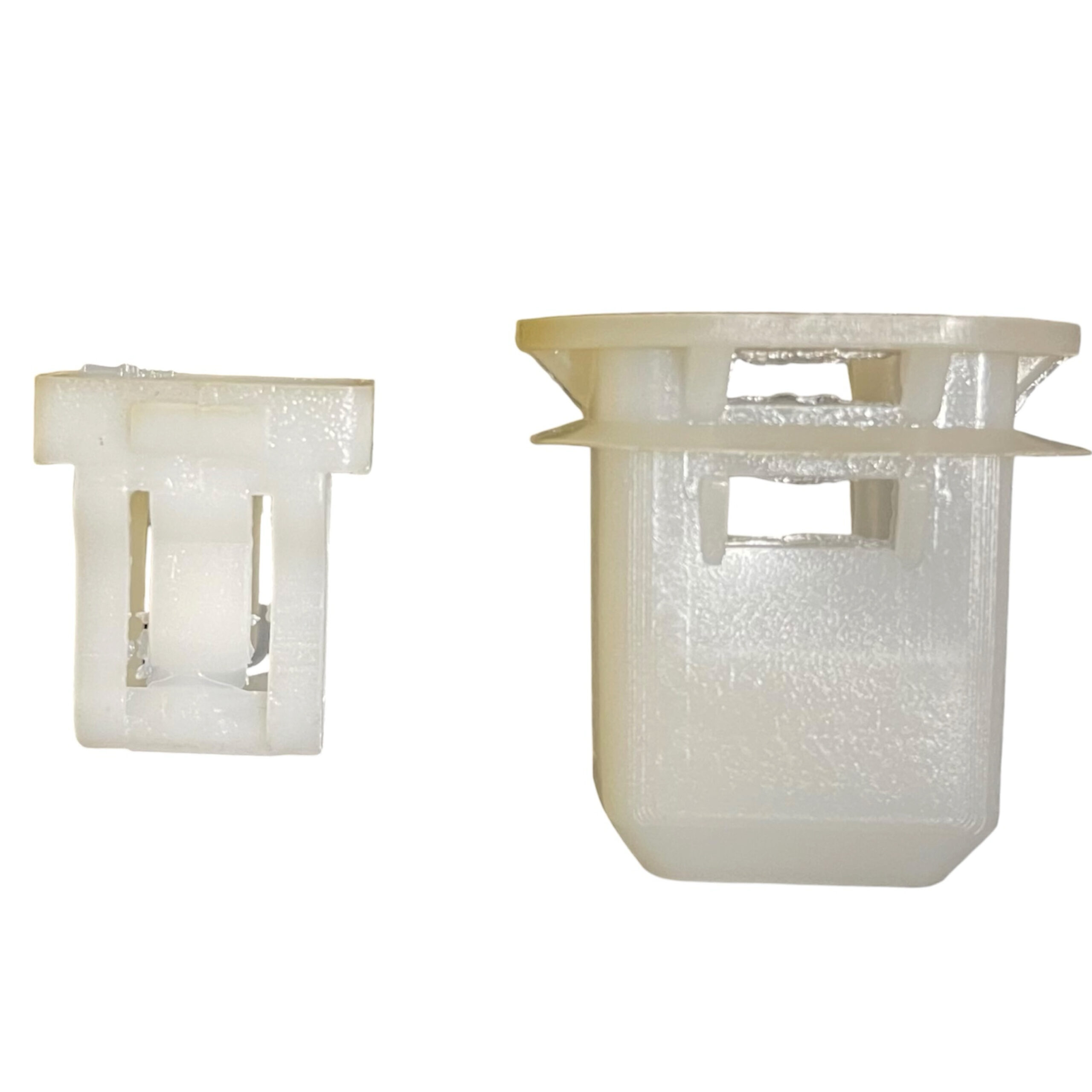 Rear Seat Cushion Pad Clip – Toyota Probox / Succeed 2002-Present | OEM 72693-12080