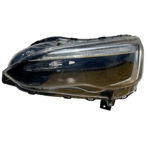 Headlamp (No LED Projector Unit)- Subaru Impreza 2017-2023 Dark Background - Left Side