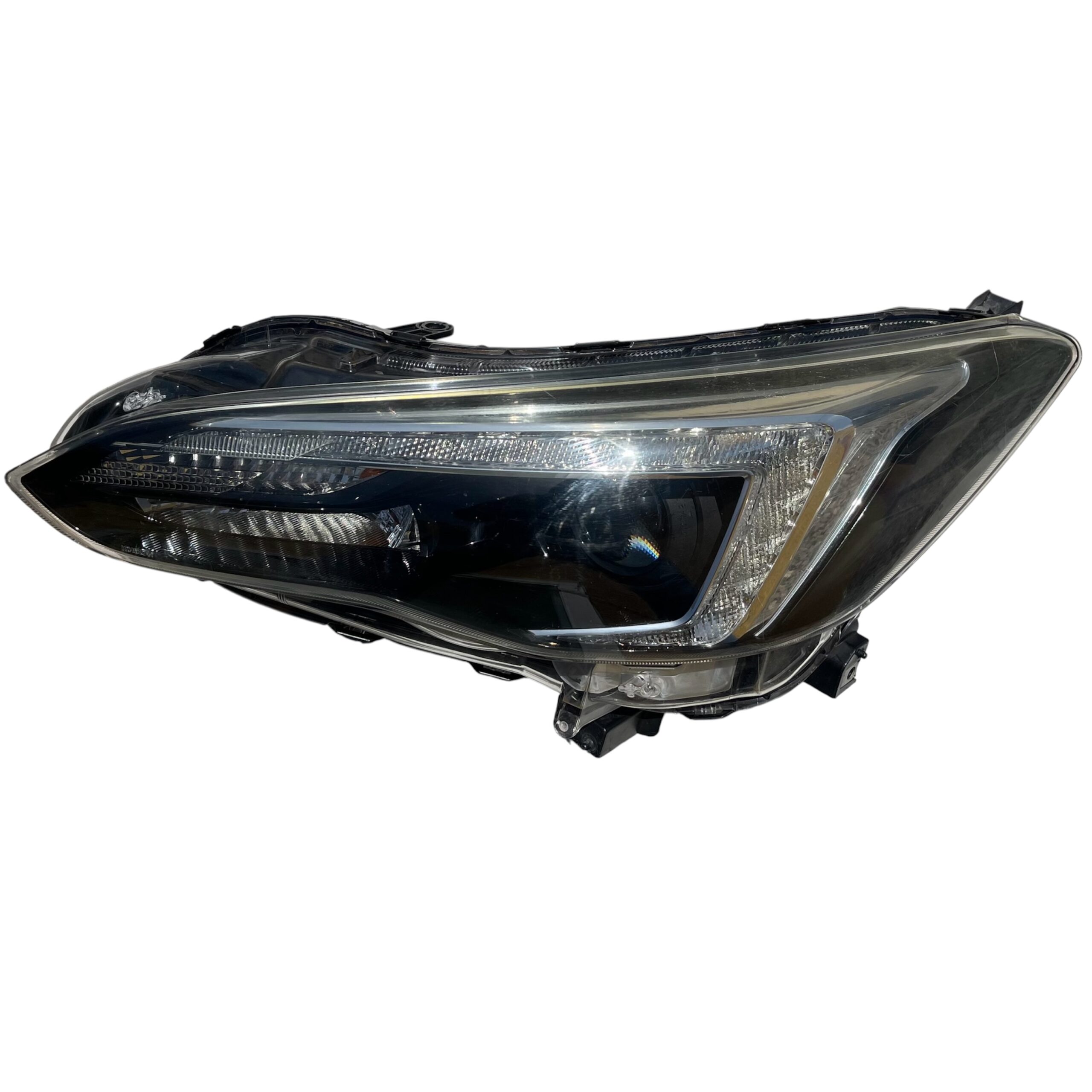 Headlamp – Subaru Impreza LED 2017-2023 (Dark Background)